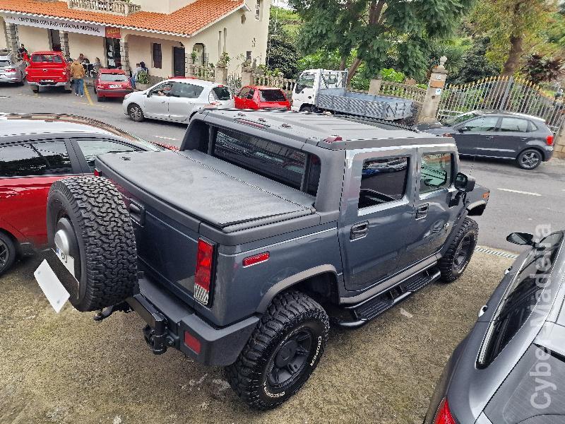ARO PICK UP HUMMER H2 SUT 6.0 V8 SC LUXURY 527CV Gasolina