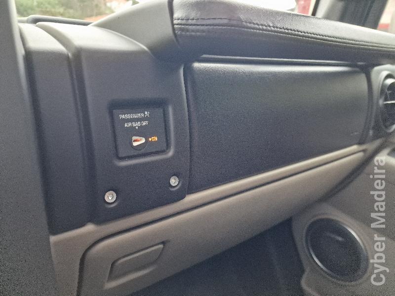 ARO PICK UP HUMMER H2 SUT 6.0 V8 SC LUXURY 527CV Gasolina