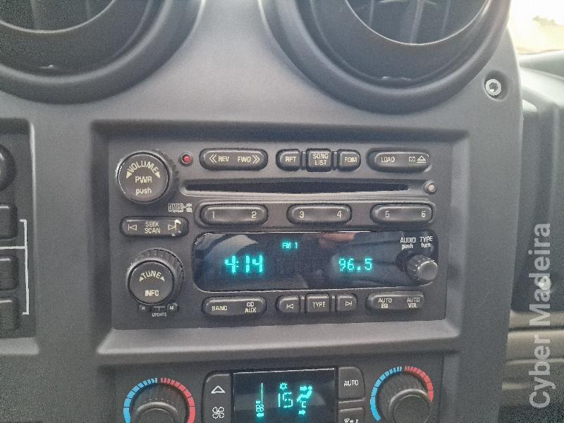 ARO PICK UP HUMMER H2 SUT 6.0 V8 SC LUXURY 527CV Gasolina
