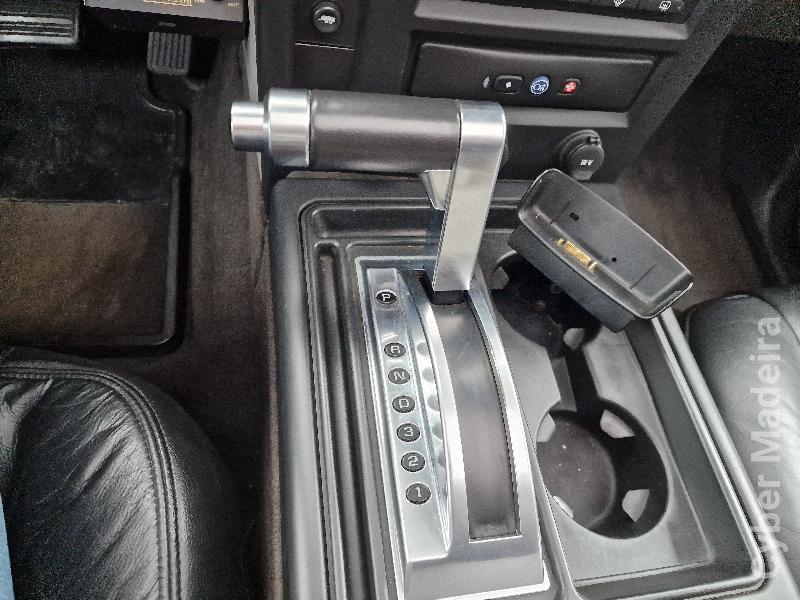 ARO PICK UP HUMMER H2 SUT 6.0 V8 SC LUXURY 527CV Gasolina