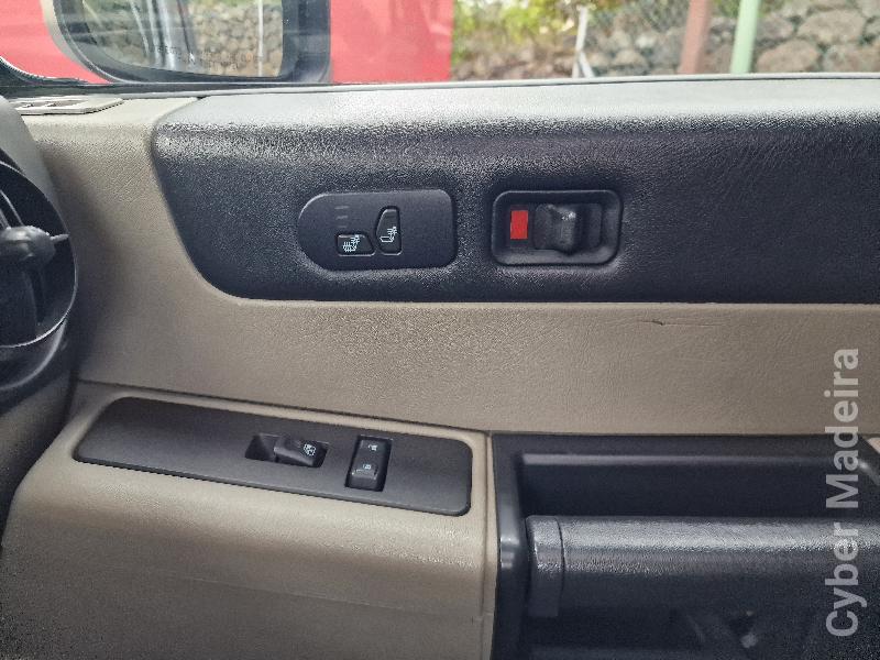 ARO PICK UP HUMMER H2 SUT 6.0 V8 SC LUXURY 527CV Gasolina