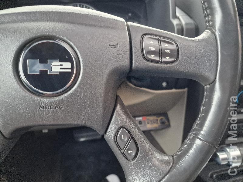 ARO PICK UP HUMMER H2 SUT 6.0 V8 SC LUXURY 527CV Gasolina