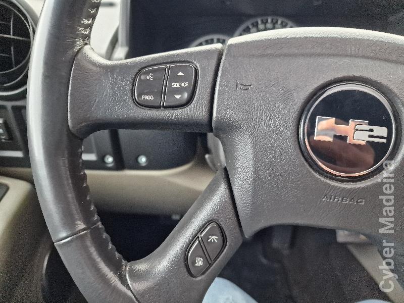 ARO PICK UP HUMMER H2 SUT 6.0 V8 SC LUXURY 527CV Gasolina
