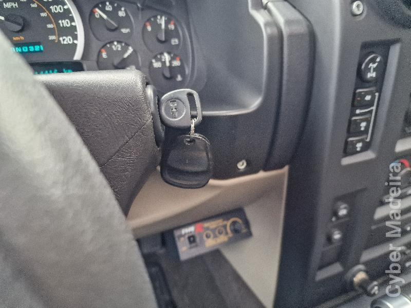 ARO PICK UP HUMMER H2 SUT 6.0 V8 SC LUXURY 527CV Gasolina