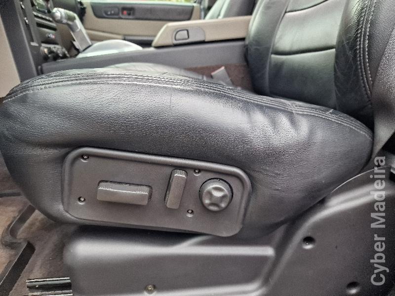 ARO PICK UP HUMMER H2 SUT 6.0 V8 SC LUXURY 527CV Gasolina