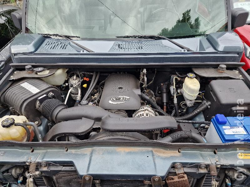 ARO PICK UP HUMMER H2 SUT 6.0 V8 SC LUXURY 527CV Gasolina