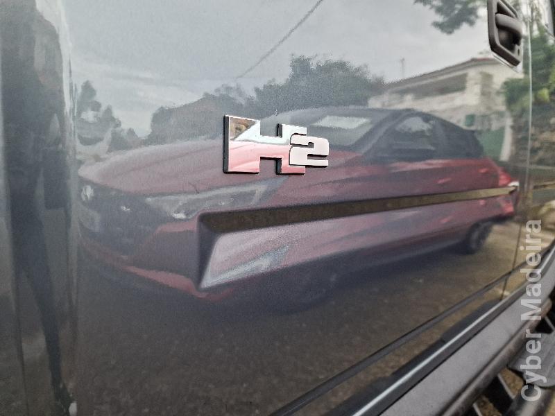 ARO PICK UP HUMMER H2 SUT 6.0 V8 SC LUXURY 527CV Gasolina