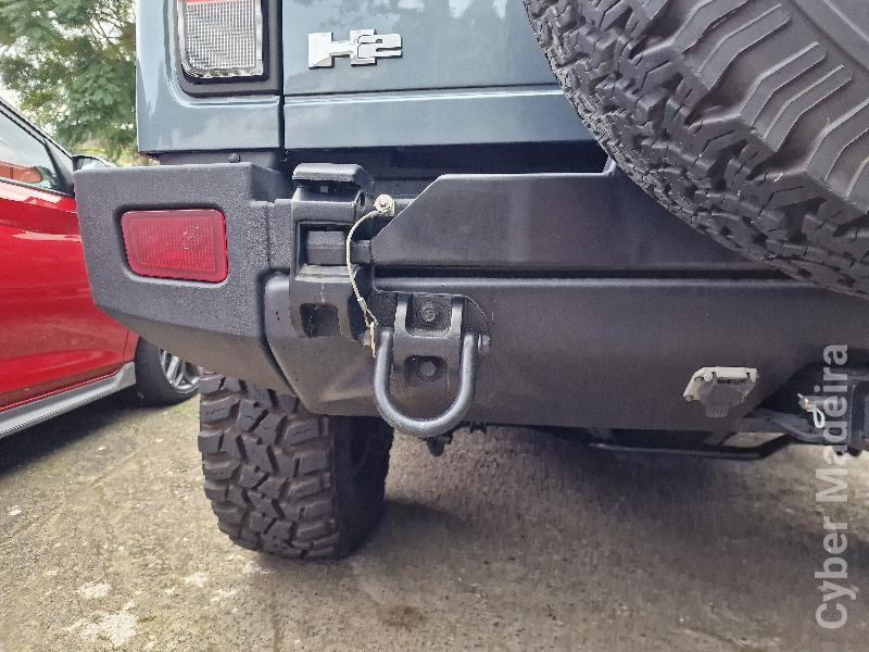 ARO PICK UP HUMMER H2 SUT 6.0 V8 SC LUXURY 527CV Gasolina