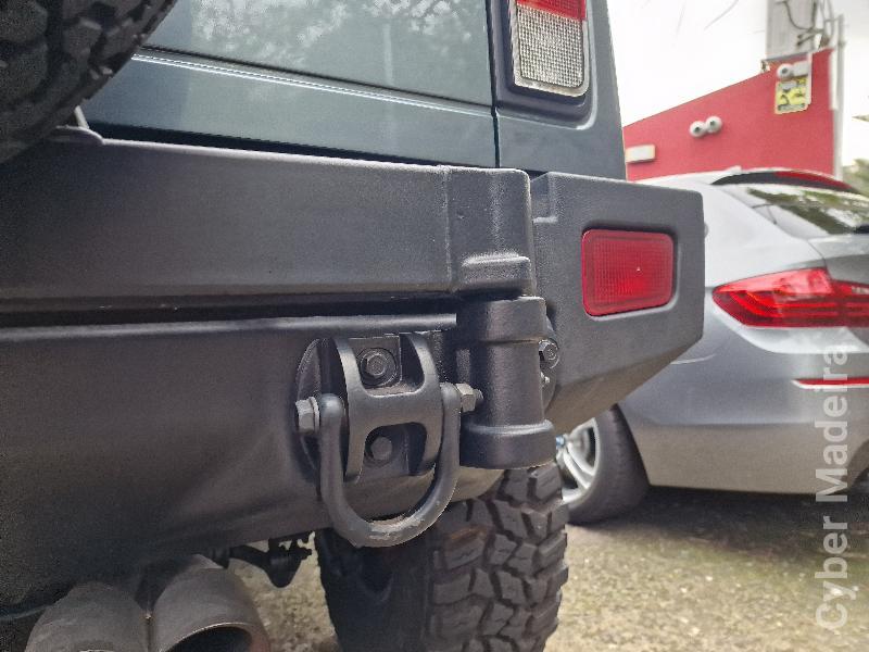 ARO PICK UP HUMMER H2 SUT 6.0 V8 SC LUXURY 527CV Gasolina