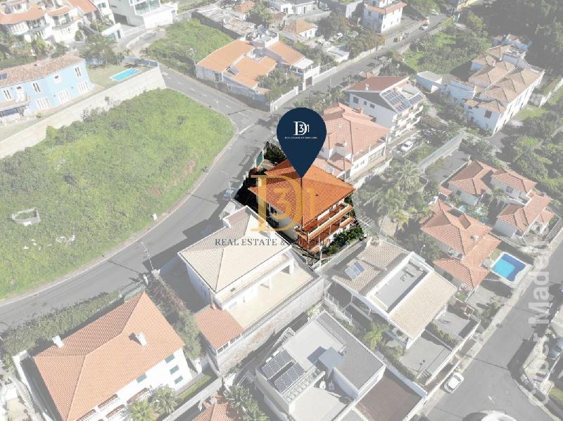 Moradia T4 para Venda Santa Maria Maior, Centro