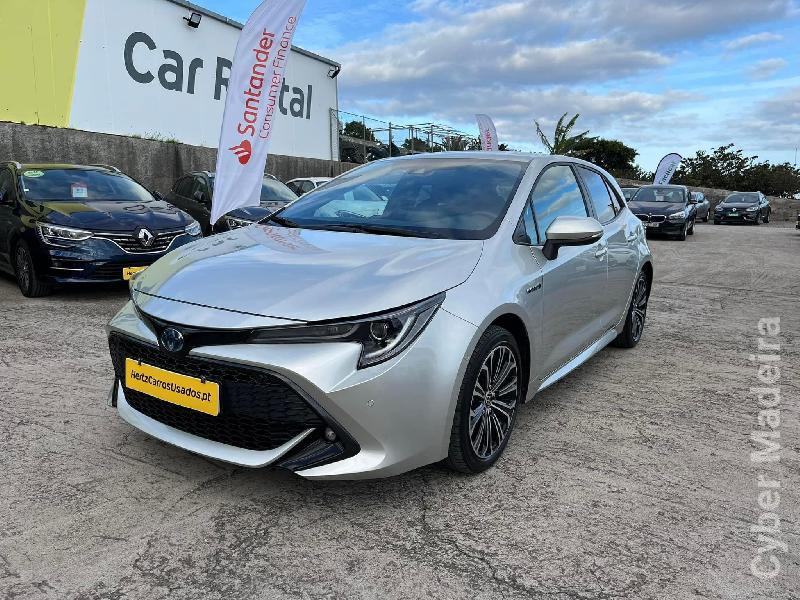 TOYOTA COROLLA DYNAMIC 1.8 HIBRID DYNAMIC 1.8 HIBRID