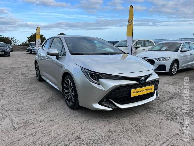 TOYOTA COROLLA DYNAMIC 1.8 HIBRID DYNAMIC 1.8 HIBRID