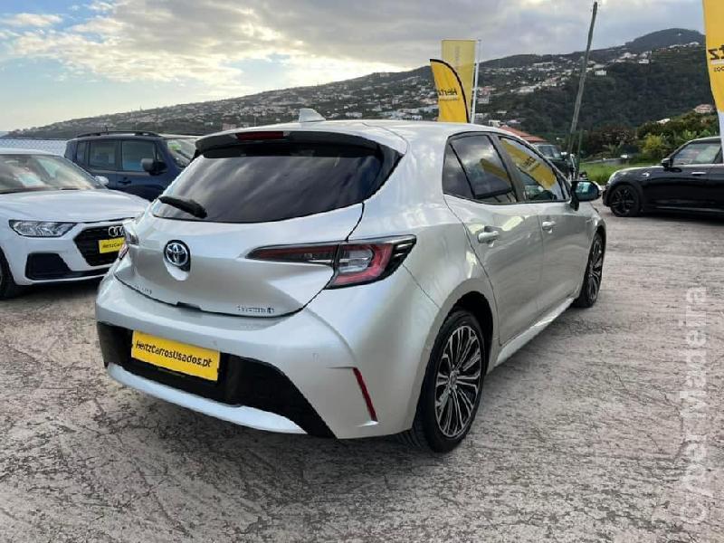 TOYOTA COROLLA DYNAMIC 1.8 HIBRID DYNAMIC 1.8 HIBRID