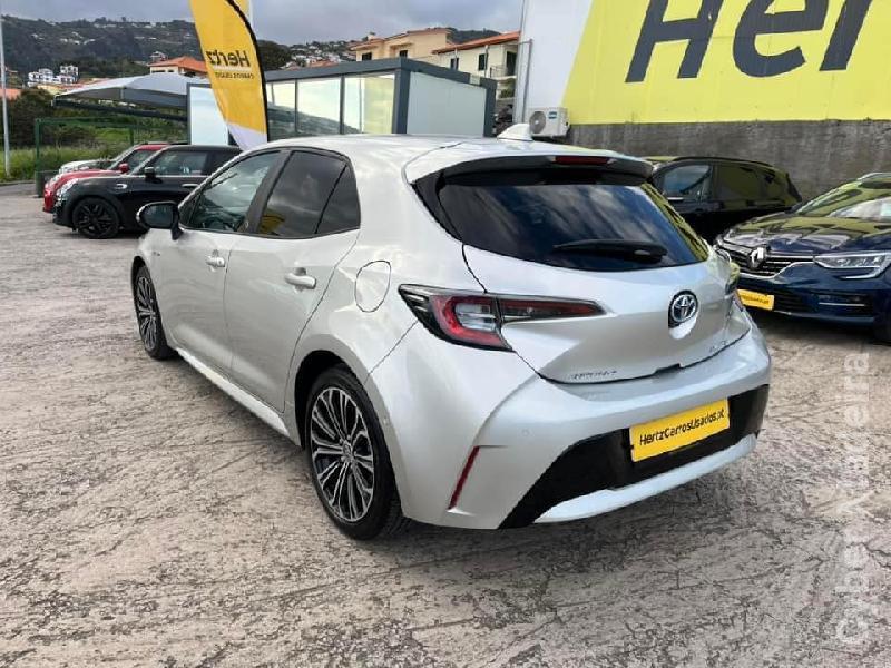 TOYOTA COROLLA DYNAMIC 1.8 HIBRID DYNAMIC 1.8 HIBRID