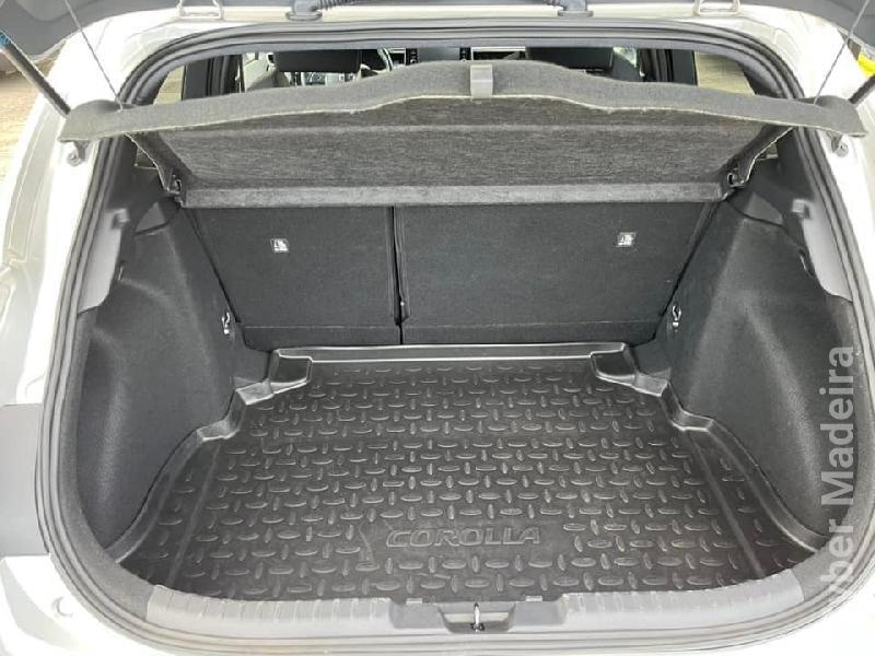 TOYOTA COROLLA DYNAMIC 1.8 HIBRID DYNAMIC 1.8 HIBRID