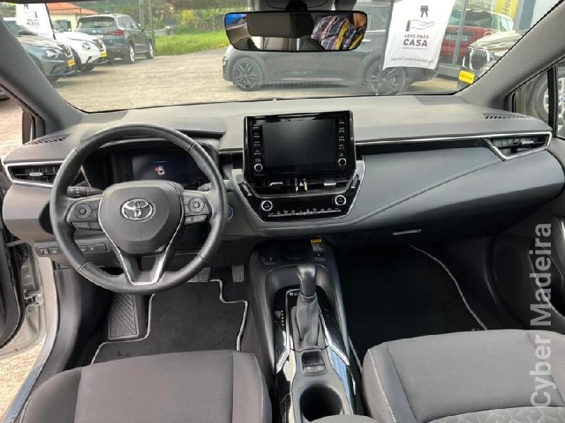 TOYOTA COROLLA DYNAMIC 1.8 HIBRID DYNAMIC 1.8 HIBRID