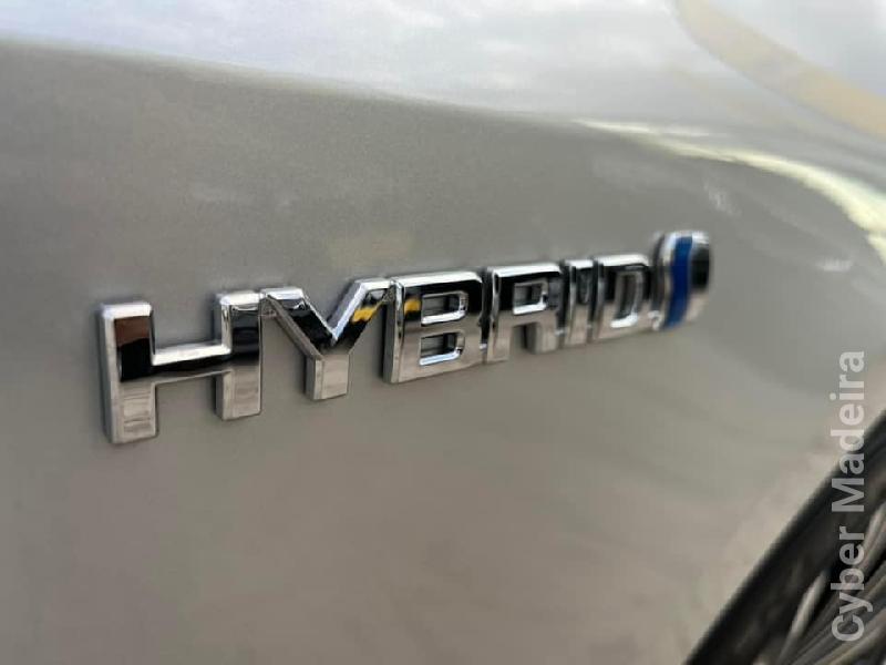 TOYOTA COROLLA DYNAMIC 1.8 HIBRID DYNAMIC 1.8 HIBRID