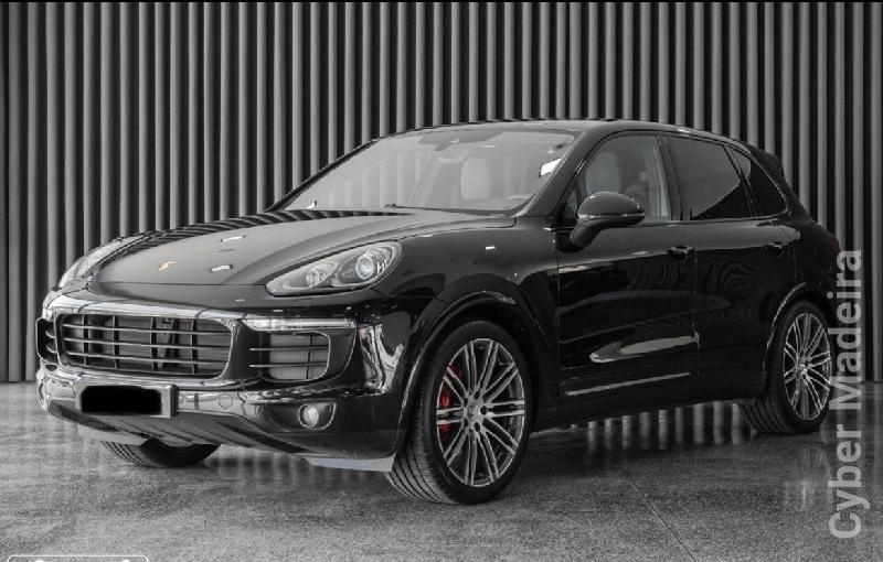 PORSCHE CAYENNE S e-hybrid Híbrido