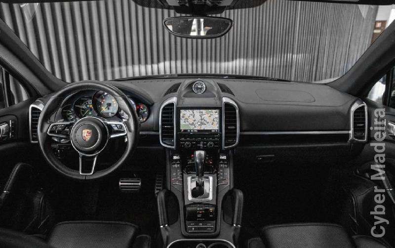 PORSCHE CAYENNE S e-hybrid Híbrido