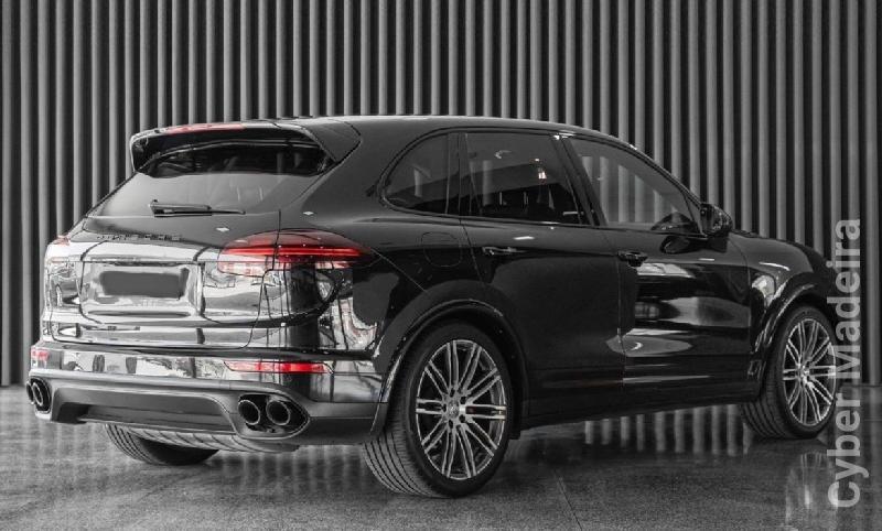 PORSCHE CAYENNE S e-hybrid Híbrido