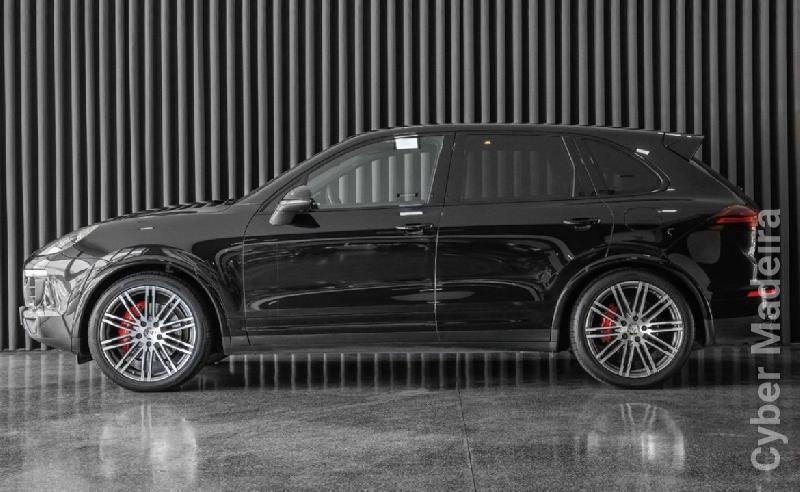 PORSCHE CAYENNE S e-hybrid Híbrido