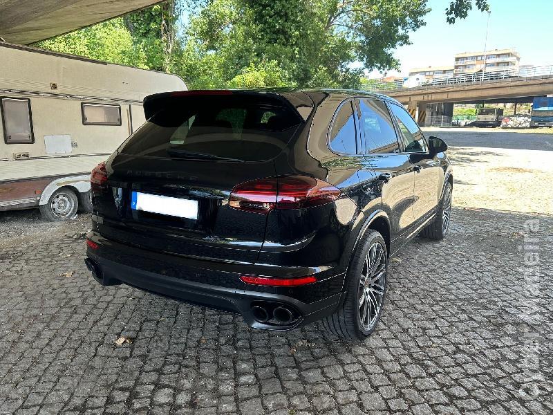 PORSCHE CAYENNE S e-hybrid Híbrido