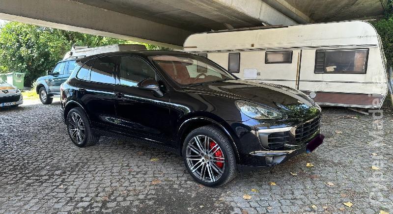 PORSCHE CAYENNE S e-hybrid Híbrido