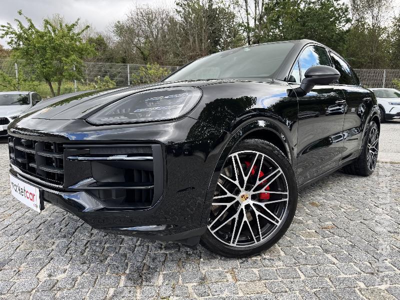 PORSCHE CAYENNE Coupé S E-Hybrid Híbrido