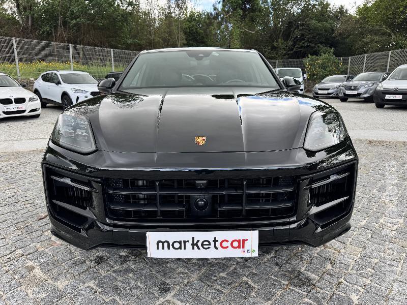 PORSCHE CAYENNE Coupé S E-Hybrid Híbrido