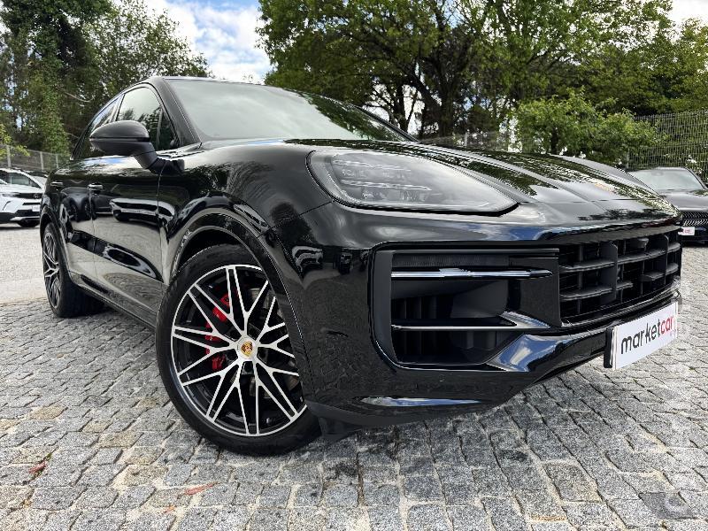 PORSCHE CAYENNE Coupé S E-Hybrid Híbrido