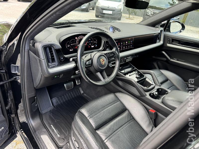 PORSCHE CAYENNE Coupé S E-Hybrid Híbrido