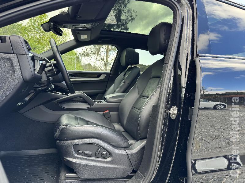 PORSCHE CAYENNE Coupé S E-Hybrid Híbrido