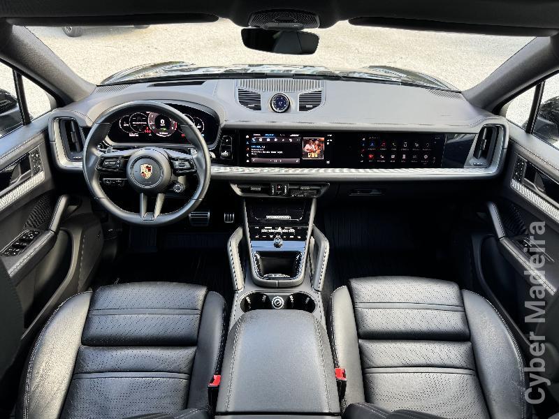 PORSCHE CAYENNE Coupé S E-Hybrid Híbrido
