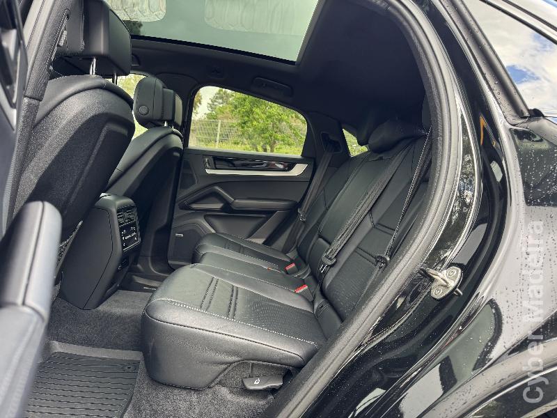 PORSCHE CAYENNE Coupé S E-Hybrid Híbrido