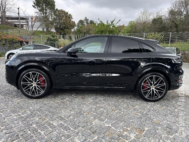 PORSCHE CAYENNE Coupé S E-Hybrid Híbrido