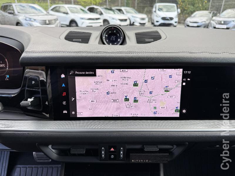 PORSCHE CAYENNE Coupé S E-Hybrid Híbrido