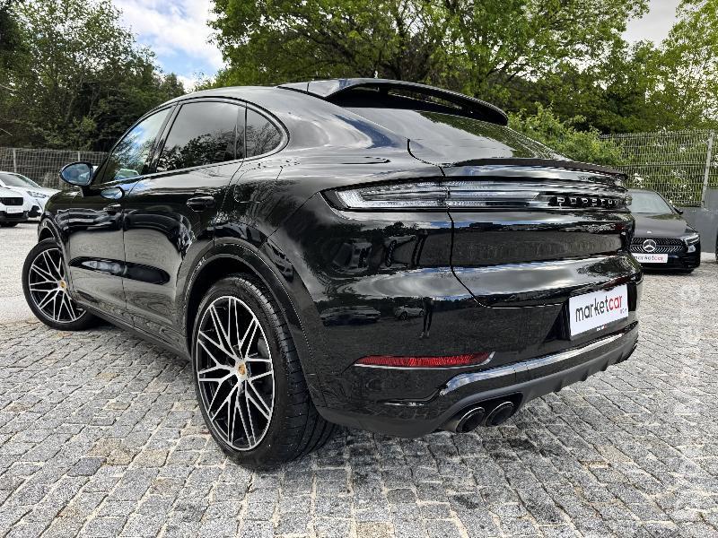 PORSCHE CAYENNE Coupé S E-Hybrid Híbrido