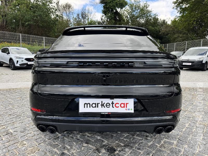 PORSCHE CAYENNE Coupé S E-Hybrid Híbrido
