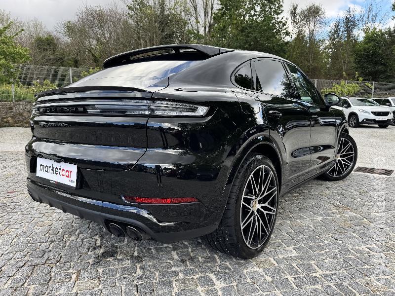 PORSCHE CAYENNE Coupé S E-Hybrid Híbrido