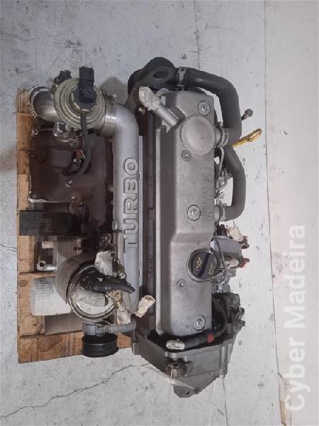 Motor Completo FORD FIESTA, COURIER 1.8 TDDI Motor Completo FORD FIESTA, COURIER 1.8 TDDI Gasóleo 75