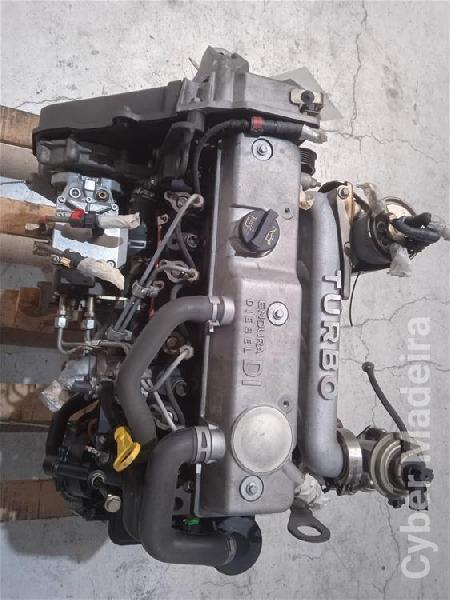 Motor Completo FORD FIESTA, COURIER 1.8 TDDI Motor Completo FORD FIESTA, COURIER 1.8 TDDI Gasóleo 75