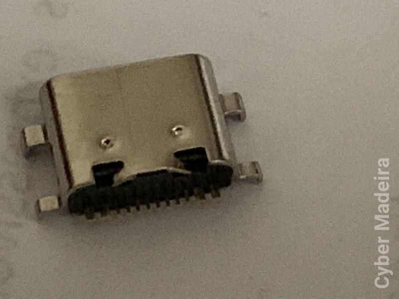 Conector carga Oukitel K4000 Pro,U25,U25Pro,WP1,WP3