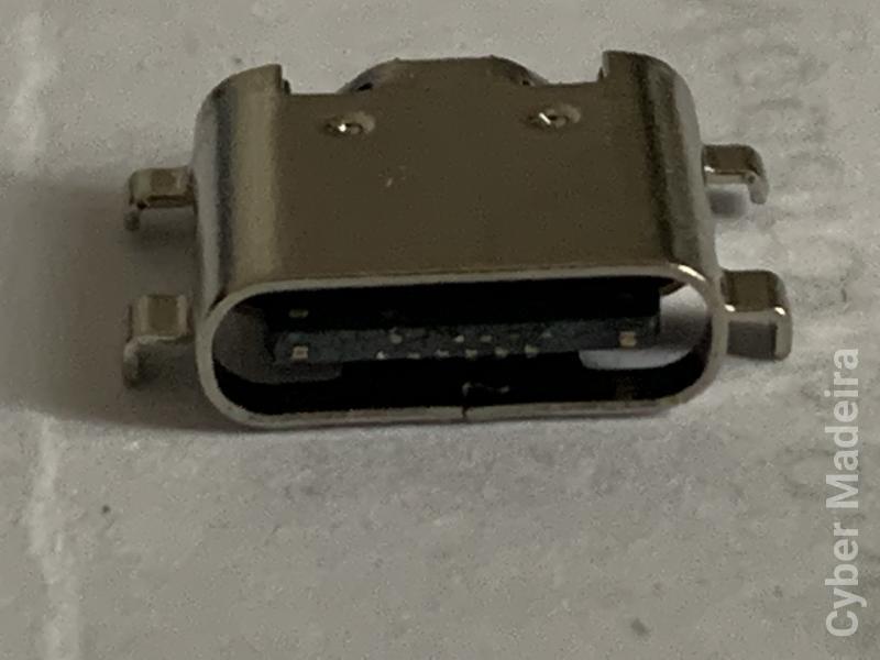 Conector carga Oukitel K4000 Pro,U25,U25Pro,WP1,WP3