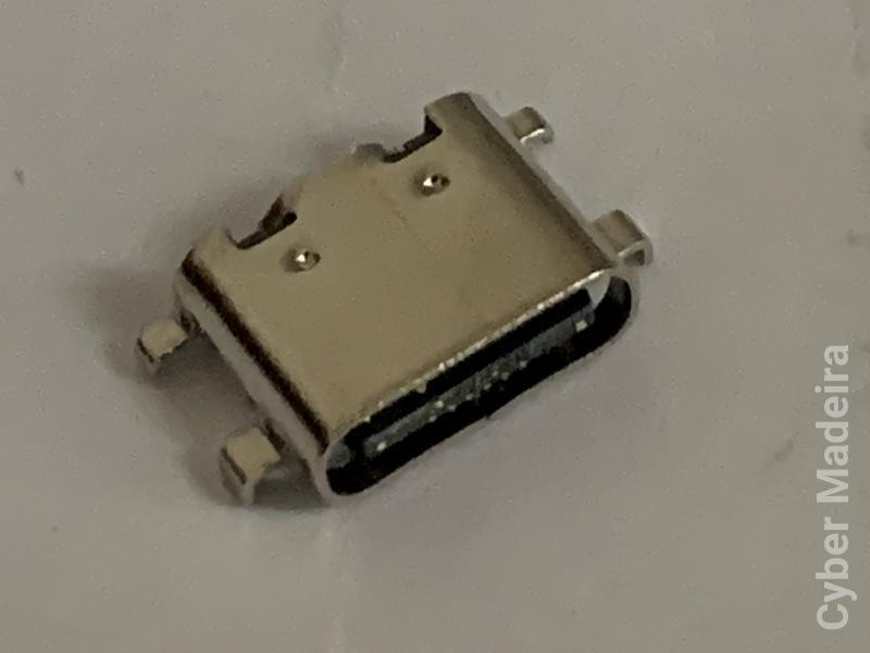 Conector carga Oukitel K4000 Pro,U25,U25Pro,WP1,WP3