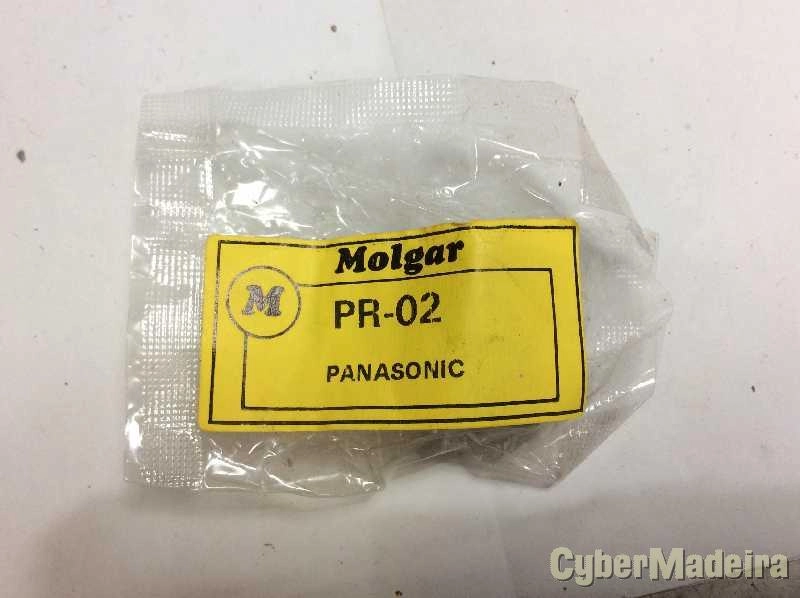 Rodízio PR-02 para vídeo Panasonic 7000