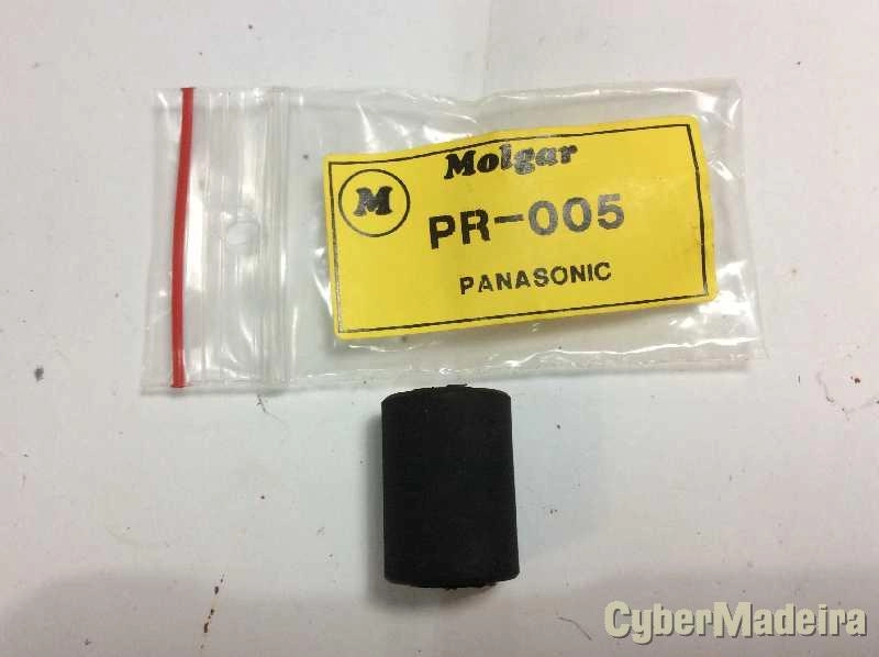 Rodízio PR-05 para vídeo Panasonic