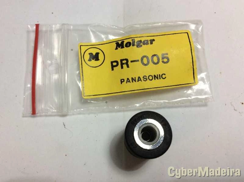 Rodízio PR-05 para vídeo Panasonic