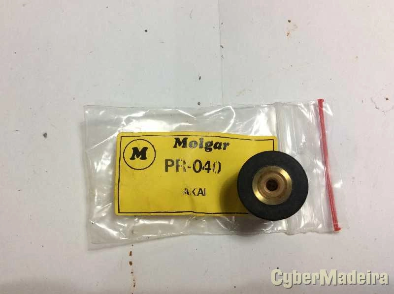 Rodízio PR-40 para vídeo AKAI
