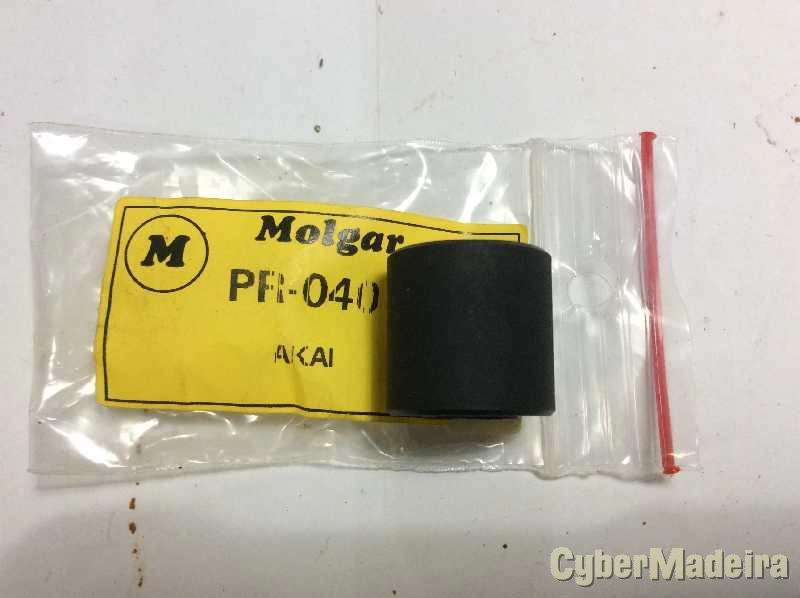 Rodízio PR-40 para vídeo AKAI