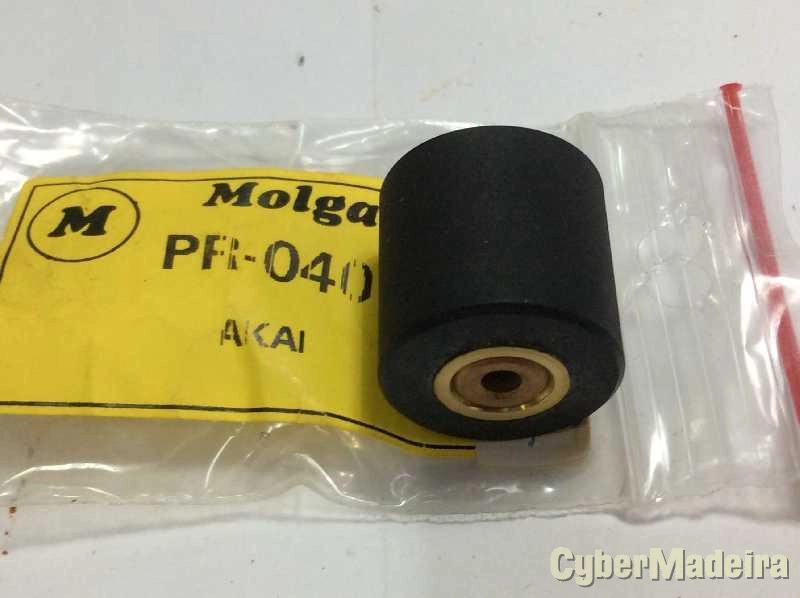 Rodízio PR-40 para vídeo AKAI